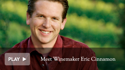 Meet winemaker Eric Cinnamon